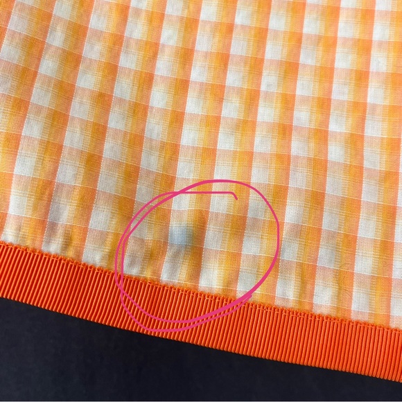 Size 8 Reversible Barry Bricken Wrap Skirt - Picture 5 of 6